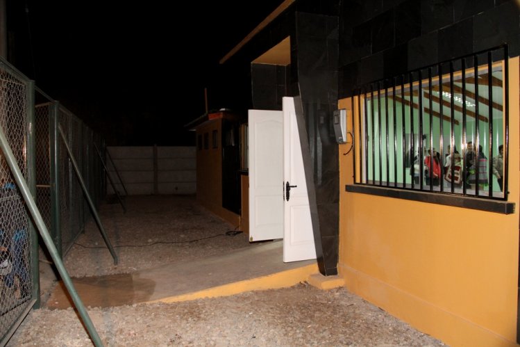 ENTREGAN RENOVADAS SEDES VECINALES EN ZONAS RURALES DE VICUÑA