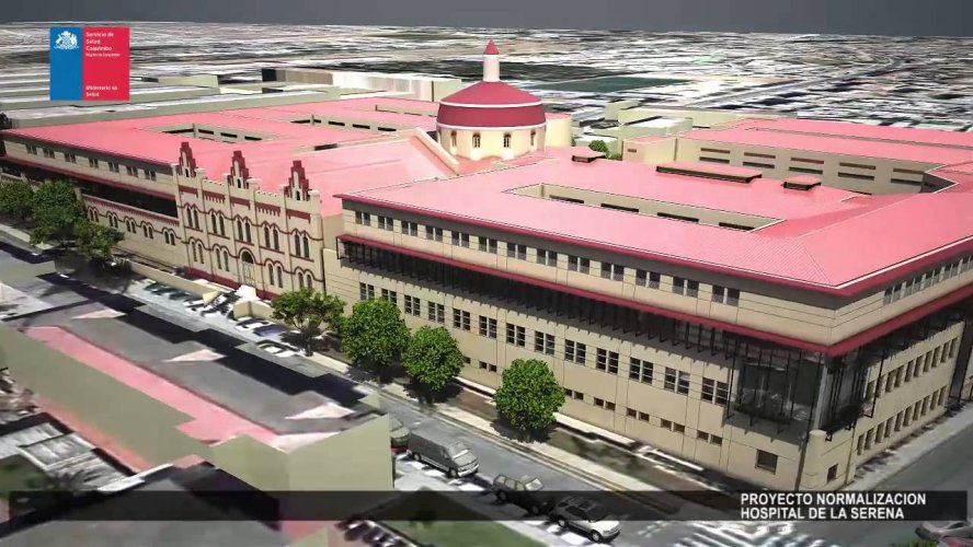 GOBIERNO PRESENTA LAS EMPRESAS POSTULANTES PARA CONSTRUIR EL CENTRO DE DIAGNÓSTICO TERAPÉUTICO (CDT)