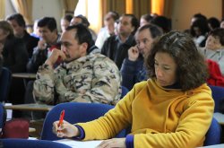 CENTRO EDUCACIONAL DE ADULTOS DE LA SERENA PRESENTÓ SU PROGRAMA DE MEJORAMIENTO A INTENDENTE IBÁÑEZ