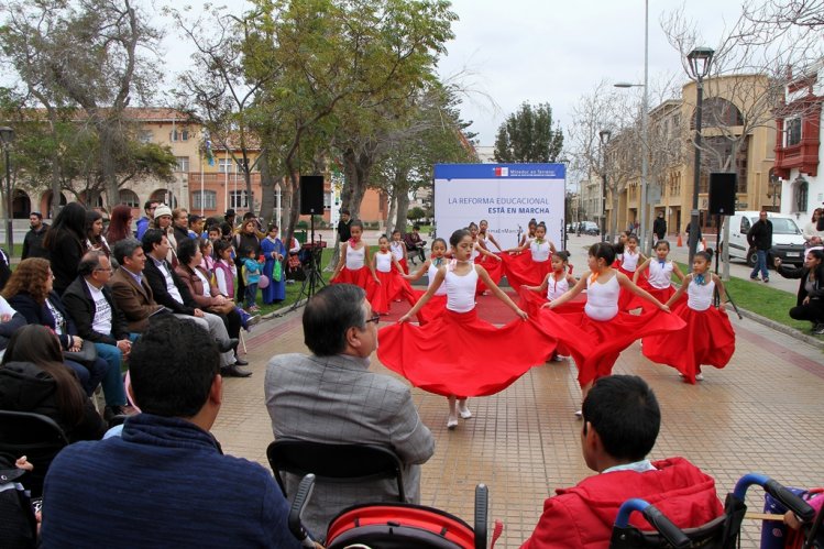 INTENDENTE CLAUDIO IBÁÑEZ: “CHILE NECESITA UNA EDUCACIÓN GRATUITA Y DE CALIDAD QUE NO DEJE NADIE AFUERA POR FALTA DE RECURSOS”