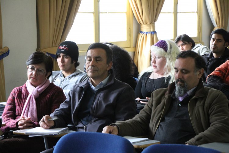 CENTRO EDUCACIONAL DE ADULTOS DE LA SERENA PRESENTÓ SU PROGRAMA DE MEJORAMIENTO A INTENDENTE IBÁÑEZ