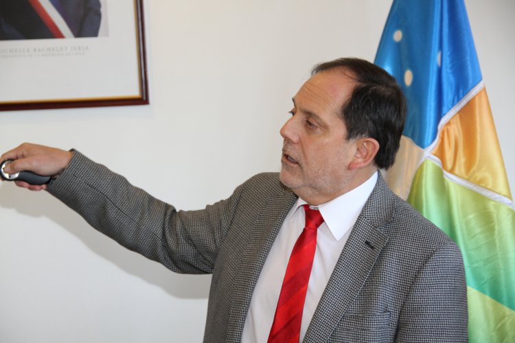 GOBIERNO PRESENTA LAS EMPRESAS POSTULANTES PARA CONSTRUIR EL CENTRO DE DIAGNÓSTICO TERAPÉUTICO (CDT)