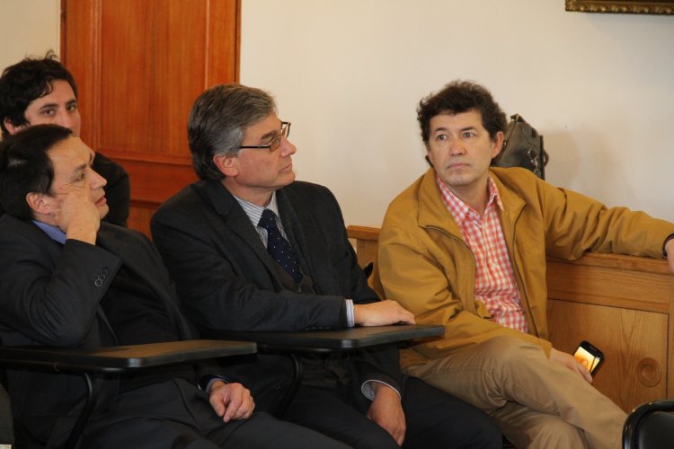 GOBIERNO PRESENTA LAS EMPRESAS POSTULANTES PARA CONSTRUIR EL CENTRO DE DIAGNÓSTICO TERAPÉUTICO (CDT)