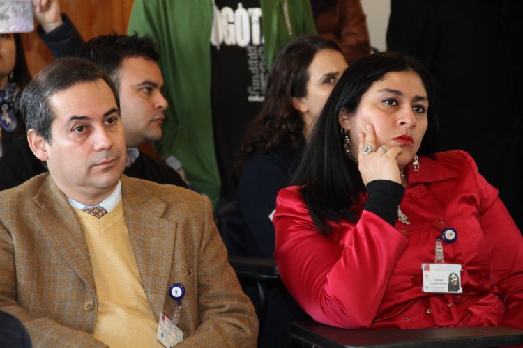 GOBIERNO PRESENTA LAS EMPRESAS POSTULANTES PARA CONSTRUIR EL CENTRO DE DIAGNÓSTICO TERAPÉUTICO (CDT)