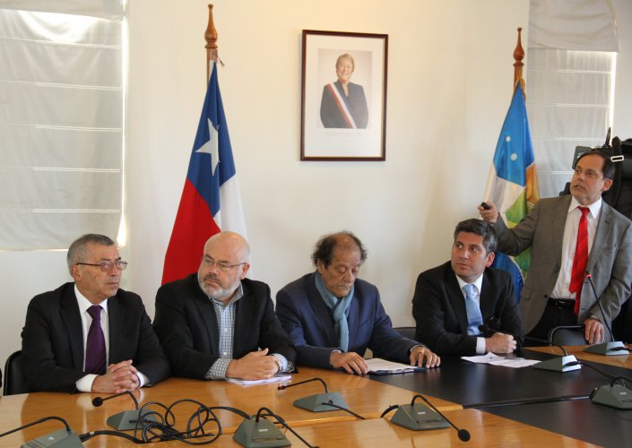 GOBIERNO PRESENTA LAS EMPRESAS POSTULANTES PARA CONSTRUIR EL CENTRO DE DIAGNÓSTICO TERAPÉUTICO (CDT)