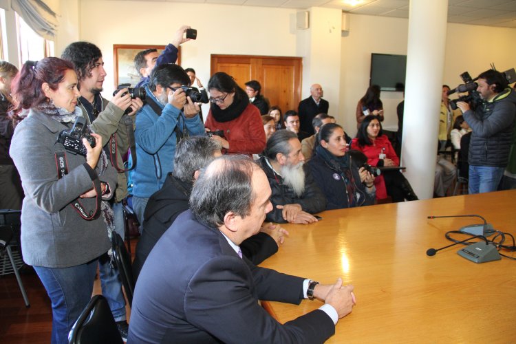 GOBIERNO PRESENTA LAS EMPRESAS POSTULANTES PARA CONSTRUIR EL CENTRO DE DIAGNÓSTICO TERAPÉUTICO (CDT)