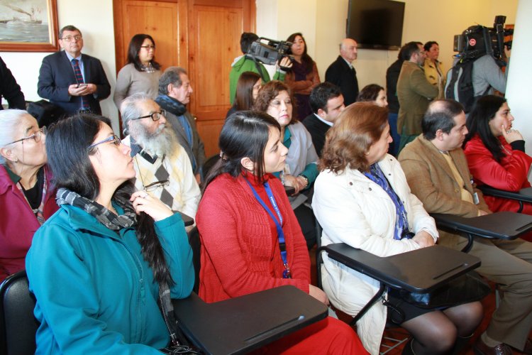 GOBIERNO PRESENTA LAS EMPRESAS POSTULANTES PARA CONSTRUIR EL CENTRO DE DIAGNÓSTICO TERAPÉUTICO (CDT)