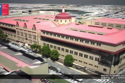 GOBIERNO PRESENTA LAS EMPRESAS POSTULANTES PARA CONSTRUIR EL CENTRO DE DIAGNÓSTICO TERAPÉUTICO (CDT)