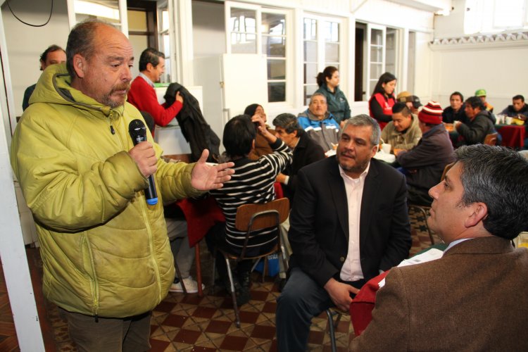 REFUERZAN SISTEMA DE ALOJAMIENTO Y APOYO SOCIAL PARA PERSONAS EN SITUACIÓN DE CALLE