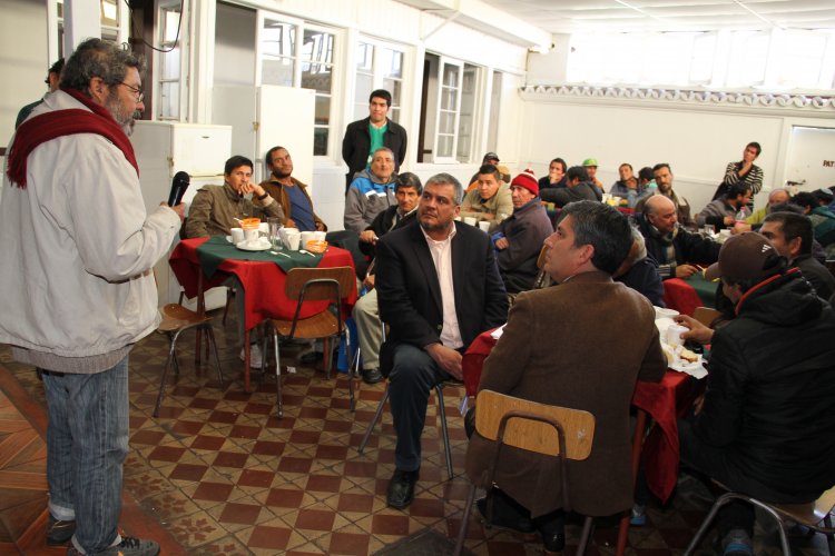 REFUERZAN SISTEMA DE ALOJAMIENTO Y APOYO SOCIAL PARA PERSONAS EN SITUACIÓN DE CALLE