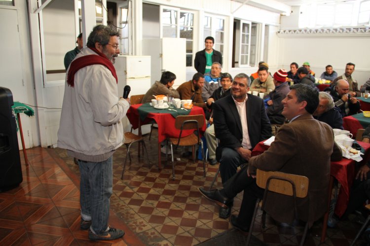 REFUERZAN SISTEMA DE ALOJAMIENTO Y APOYO SOCIAL PARA PERSONAS EN SITUACIÓN DE CALLE