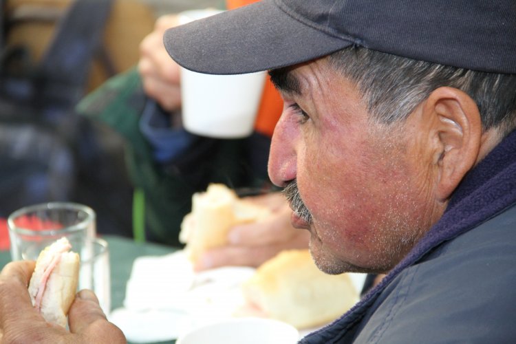 REFUERZAN SISTEMA DE ALOJAMIENTO Y APOYO SOCIAL PARA PERSONAS EN SITUACIÓN DE CALLE