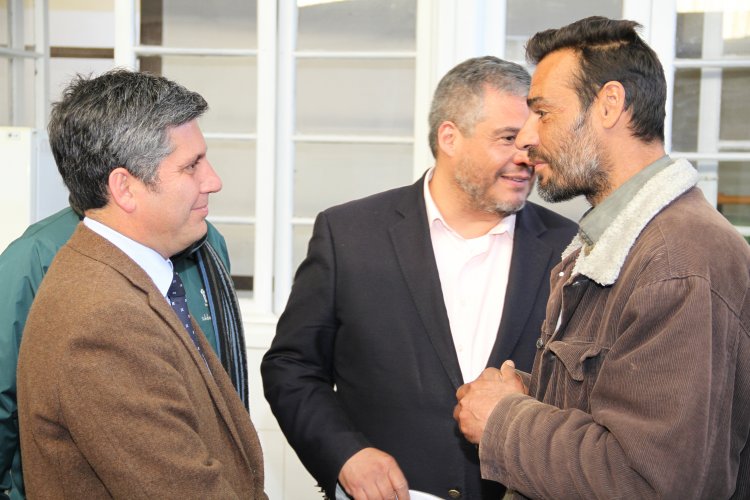 REFUERZAN SISTEMA DE ALOJAMIENTO Y APOYO SOCIAL PARA PERSONAS EN SITUACIÓN DE CALLE