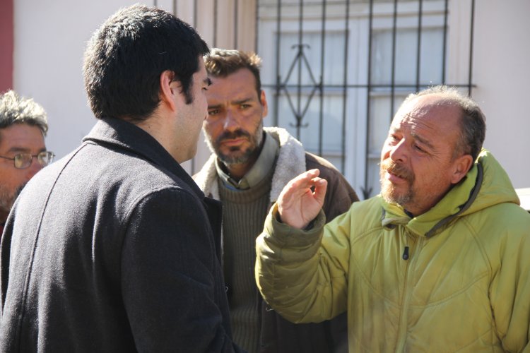 REFUERZAN SISTEMA DE ALOJAMIENTO Y APOYO SOCIAL PARA PERSONAS EN SITUACIÓN DE CALLE