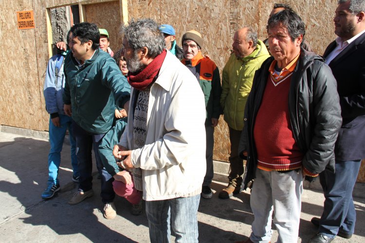 REFUERZAN SISTEMA DE ALOJAMIENTO Y APOYO SOCIAL PARA PERSONAS EN SITUACIÓN DE CALLE