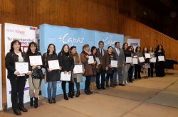 MÁS DE 200 MUJERES DE COQUIMBO FORTALECEN SUS EMPRENDIMIENTOS A TRAVÉS DE SENCE