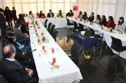 COMITÉ REGIONAL PARA LA ERRADICACIÓN DEL TRABAJO INFANTIL HACE POSITIVO BALANCE EN SU GESTIÓN 2016