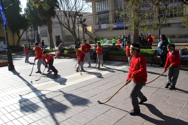 COMITÉ REGIONAL PARA LA ERRADICACIÓN DEL TRABAJO INFANTIL HACE POSITIVO BALANCE EN SU GESTIÓN 2016