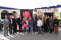 CAMPAÑA ALERTA SOBRE LOS EFECTOS DEL CONSUMO EXCESIVO DE ALCOHOL