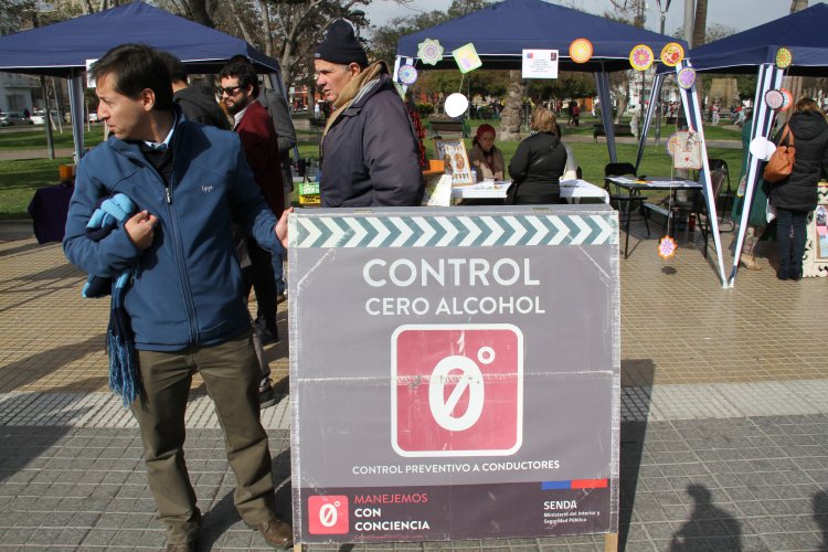 CAMPAÑA ALERTA SOBRE LOS EFECTOS DEL CONSUMO EXCESIVO DE ALCOHOL