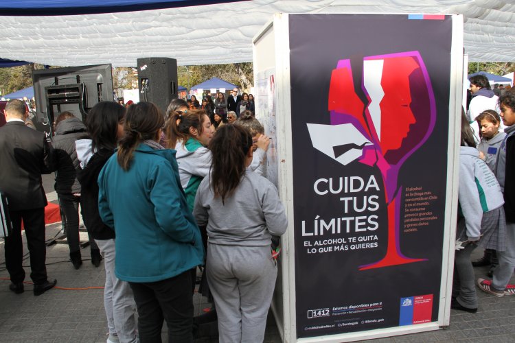 CAMPAÑA ALERTA SOBRE LOS EFECTOS DEL CONSUMO EXCESIVO DE ALCOHOL
