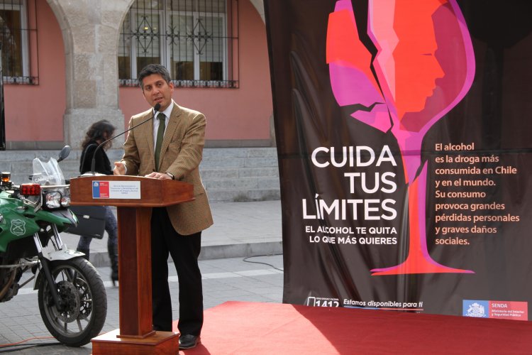 CAMPAÑA ALERTA SOBRE LOS EFECTOS DEL CONSUMO EXCESIVO DE ALCOHOL