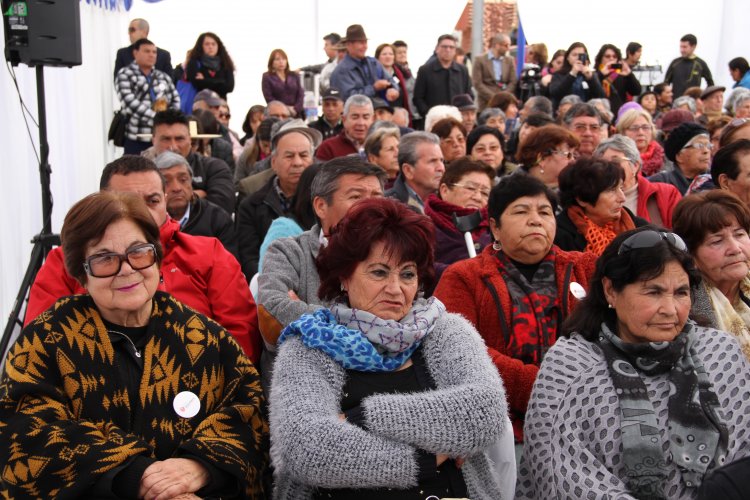 SENAMA REALIZÓ PRIMER SEMINARIO REGIONAL DE ADULTOS MAYORES QUE CONVOCÓ A MÁS DE 300 DIRIGENTES EN LA COMUNA DE SALAMANCA