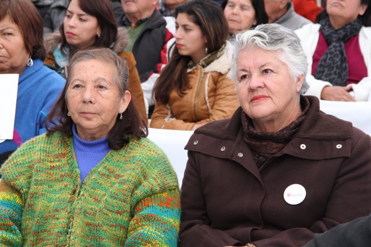 SENAMA REALIZÓ PRIMER SEMINARIO REGIONAL DE ADULTOS MAYORES QUE CONVOCÓ A MÁS DE 300 DIRIGENTES EN LA COMUNA DE SALAMANCA