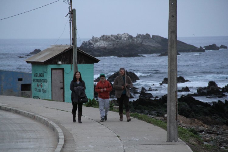 MEJORAMIENTO A COSTANERA DE LOS VILOS DA NUEVO IMPULSO AL COMERCIO LOCAL