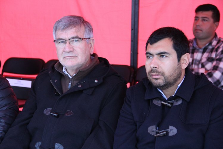 MEJORAMIENTO A COSTANERA DE LOS VILOS DA NUEVO IMPULSO AL COMERCIO LOCAL