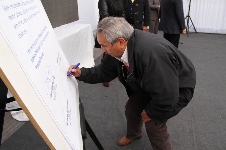 SENAMA REALIZÓ PRIMER SEMINARIO REGIONAL DE ADULTOS MAYORES QUE CONVOCÓ A MÁS DE 300 DIRIGENTES EN LA COMUNA DE SALAMANCA