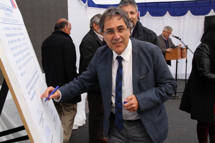 SENAMA REALIZÓ PRIMER SEMINARIO REGIONAL DE ADULTOS MAYORES QUE CONVOCÓ A MÁS DE 300 DIRIGENTES EN LA COMUNA DE SALAMANCA