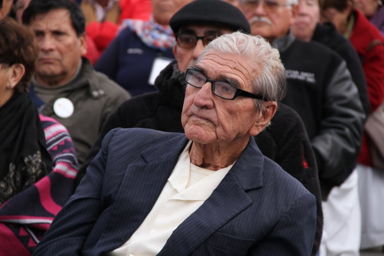 SENAMA REALIZÓ PRIMER SEMINARIO REGIONAL DE ADULTOS MAYORES QUE CONVOCÓ A MÁS DE 300 DIRIGENTES EN LA COMUNA DE SALAMANCA