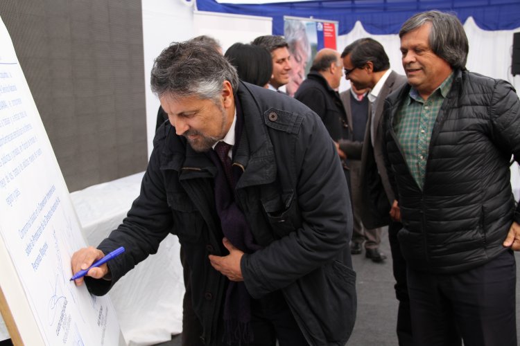 SENAMA REALIZÓ PRIMER SEMINARIO REGIONAL DE ADULTOS MAYORES QUE CONVOCÓ A MÁS DE 300 DIRIGENTES EN LA COMUNA DE SALAMANCA