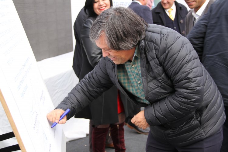 SENAMA REALIZÓ PRIMER SEMINARIO REGIONAL DE ADULTOS MAYORES QUE CONVOCÓ A MÁS DE 300 DIRIGENTES EN LA COMUNA DE SALAMANCA