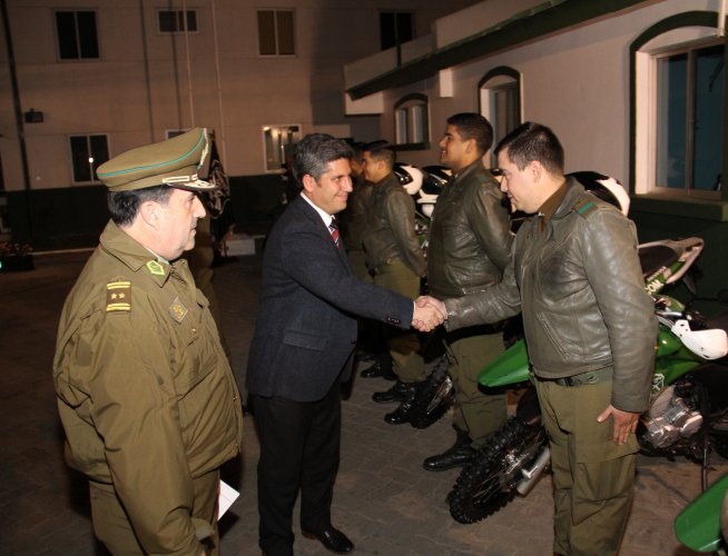 SALUD, EDUCACIÓN Y REACTIVACIÓN ECONÓMICA MARCAN EL PRIMER AÑO DE GESTIÓN DEL INTENDENTE CLAUDIO IBÁÑEZ