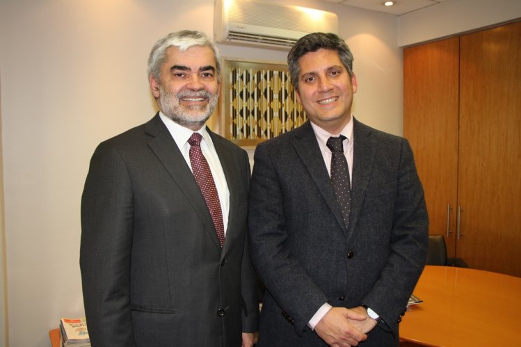 INTENDENTE IBÁÑEZ APUNTA A INVERSIÓN DE EMPRESAS EXTRANJERAS PARA GENERAR MÁS EMPLEO EN LA REGIÓN