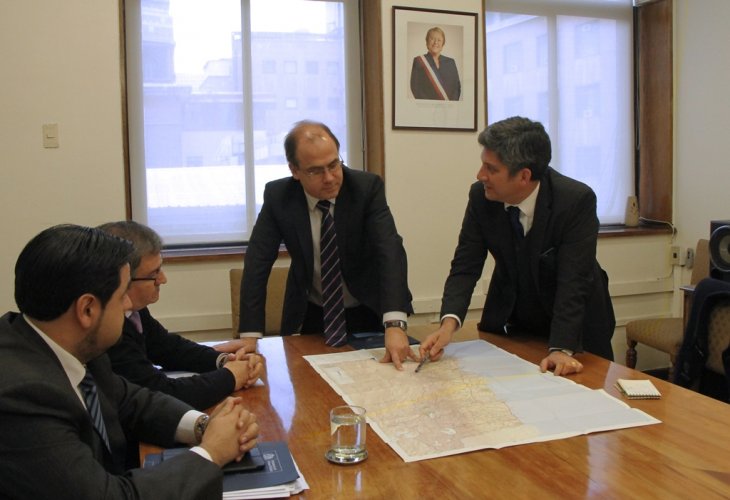 GOBIERNO GENERÓ MÁS DE 19 MIL PUESTOS DE TRABAJO EN LA REGIÓN DE COQUIMBO MEDIANTE EJECUCIÓN DE OBRAS PÚBLICAS