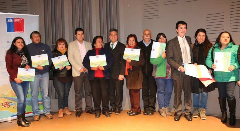 MÁS DE 100 FAMILIAS DE LA SERENA RECIBIERON SUBSIDIOS PARA ADQUIRIR SU VIVIENDA