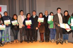 MÁS DE 100 FAMILIAS DE LA SERENA RECIBIERON SUBSIDIOS PARA ADQUIRIR SU VIVIENDA