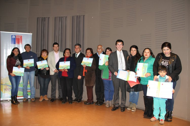 MÁS DE 100 FAMILIAS DE LA SERENA RECIBIERON SUBSIDIOS PARA ADQUIRIR SU VIVIENDA