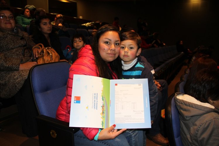 MÁS DE 100 FAMILIAS DE LA SERENA RECIBIERON SUBSIDIOS PARA ADQUIRIR SU VIVIENDA