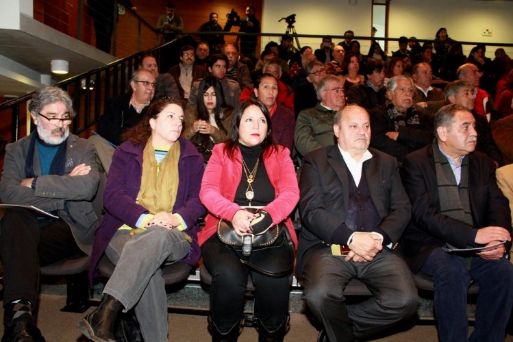 CONMEMORAN 50 AÑOS DE LA REFORMA AGRARIA EN LA REGIÓN DE COQUIMBO