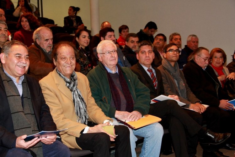 CONMEMORAN 50 AÑOS DE LA REFORMA AGRARIA EN LA REGIÓN DE COQUIMBO