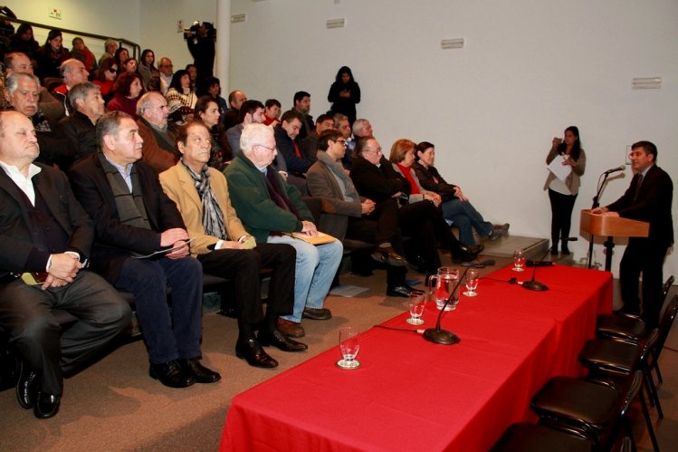 CONMEMORAN 50 AÑOS DE LA REFORMA AGRARIA EN LA REGIÓN DE COQUIMBO