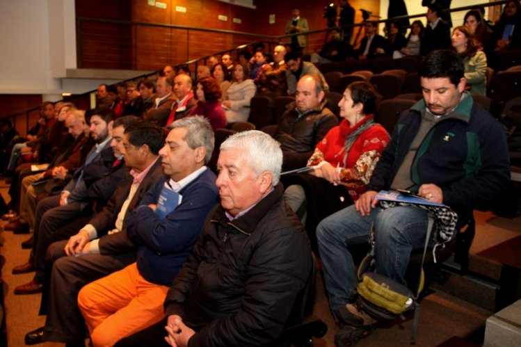 CONMEMORAN 50 AÑOS DE LA REFORMA AGRARIA EN LA REGIÓN DE COQUIMBO