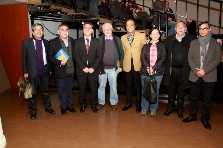 CONMEMORAN 50 AÑOS DE LA REFORMA AGRARIA EN LA REGIÓN DE COQUIMBO