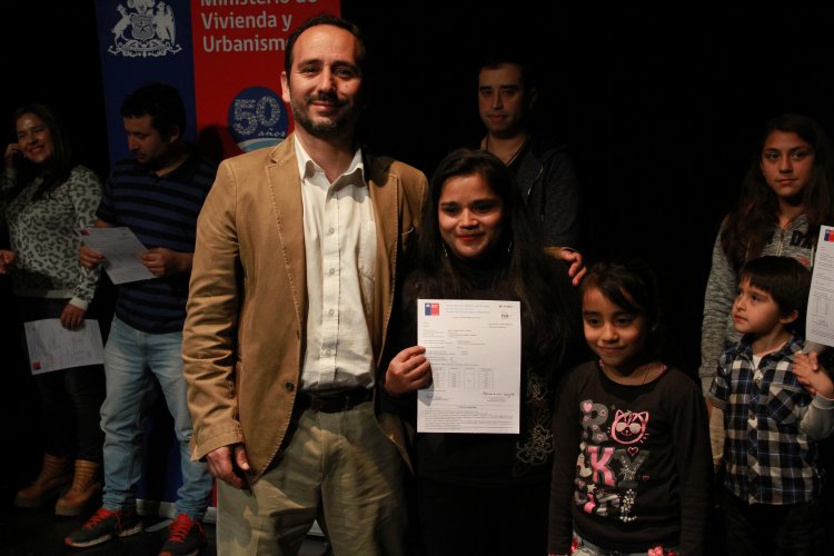 COQUIMBO LIDERA ENTREGA DE SUBSIDIOS HABITACIONALES PARA SECTORES MEDIOS EN 2016