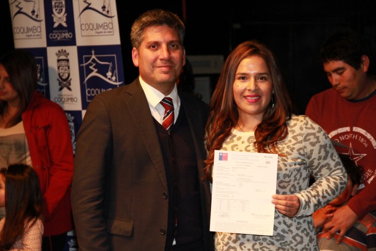 COQUIMBO LIDERA ENTREGA DE SUBSIDIOS HABITACIONALES PARA SECTORES MEDIOS EN 2016