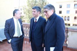 EX GOBERNADOR DE ELQUI ROLANDO CALDERÓN ASUME COMO JEFE DE GABINETE EN INTENDENCIA